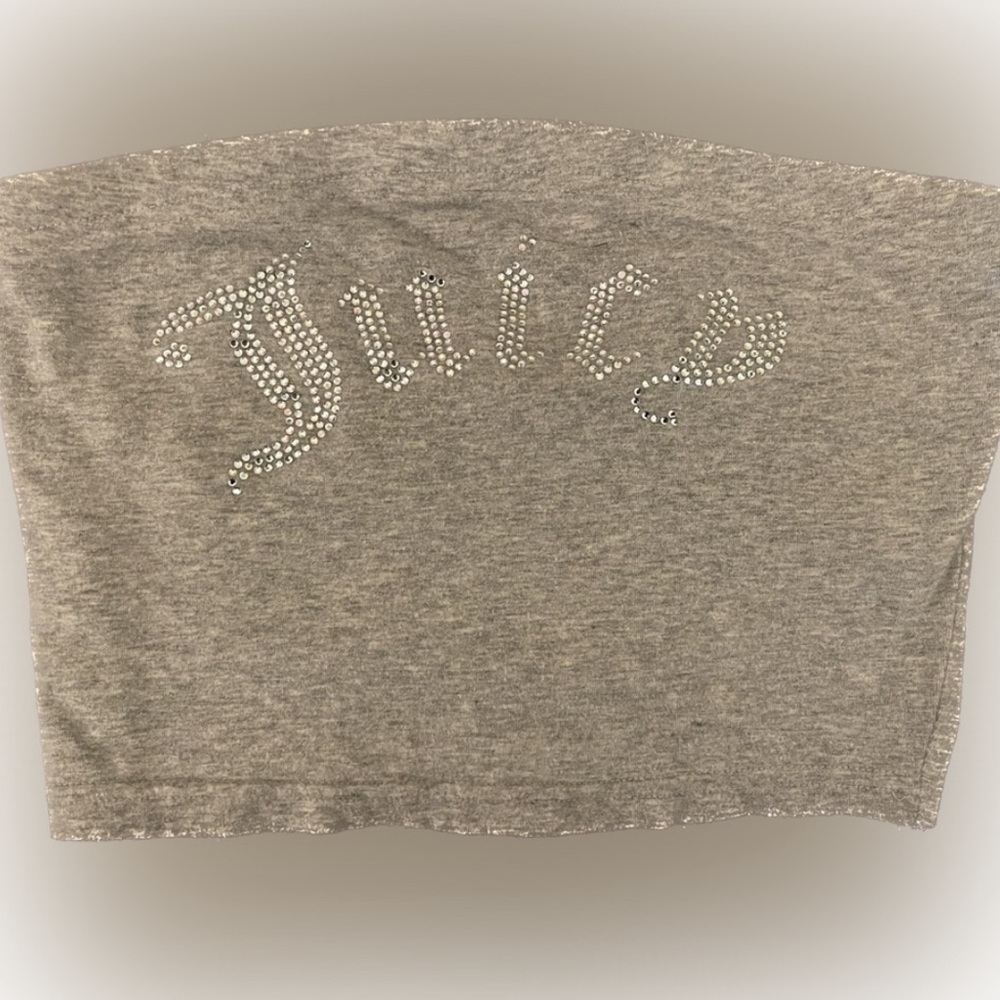 Juicy couture tube top size xs